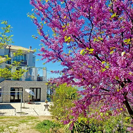 Apartament Matula Kalamítsi