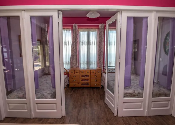 Apartament Matula Kalamítsi