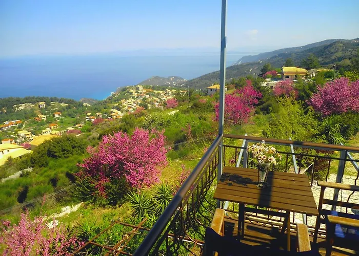 Apartament Matula Kalamítsi