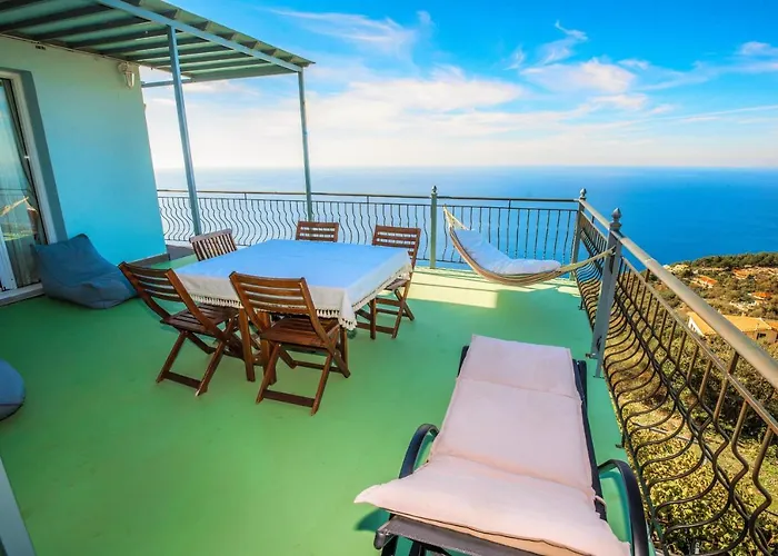 Apartament Matula Kalamítsi