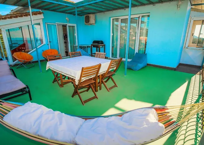 Matula Apartament Kalamítsi