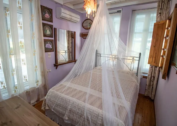 Apartament Matula Kalamítsi