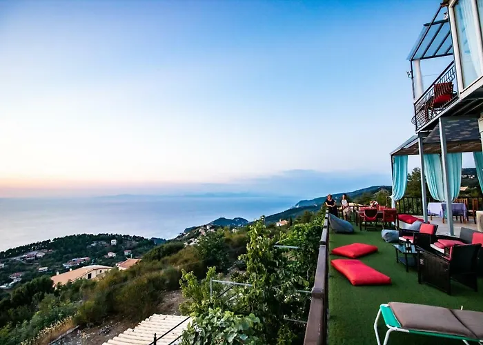 Matula Apartament Kalamítsi