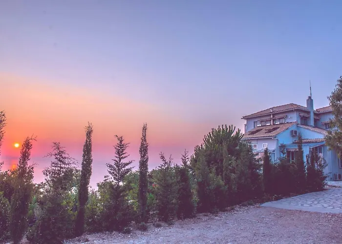 Matula Apartament Kalamítsi