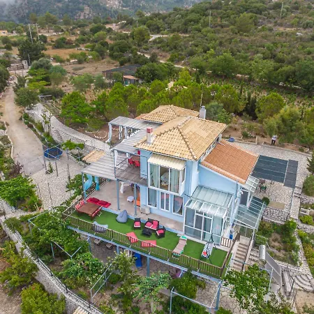 Lägenhet Matula Kalamítsi