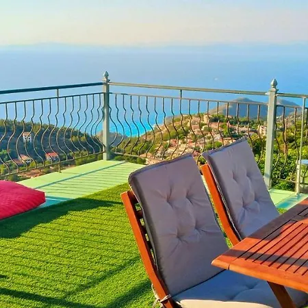 דירה Matula Kalamítsi