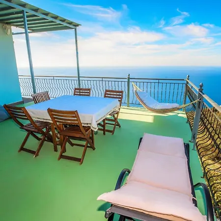 דירה Matula Kalamítsi