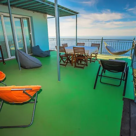 דירה Matula Kalamítsi