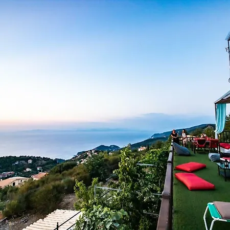 Matula דירה Kalamítsi