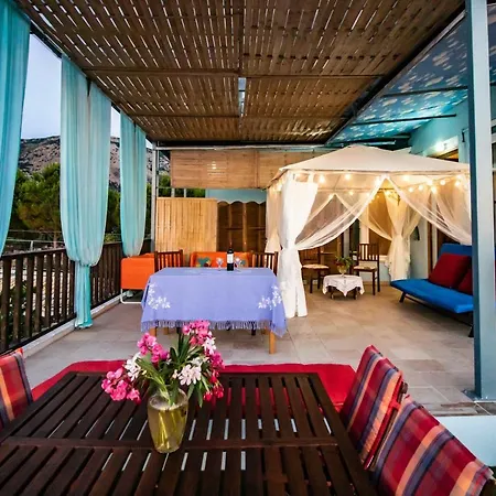 Matula דירה Kalamítsi