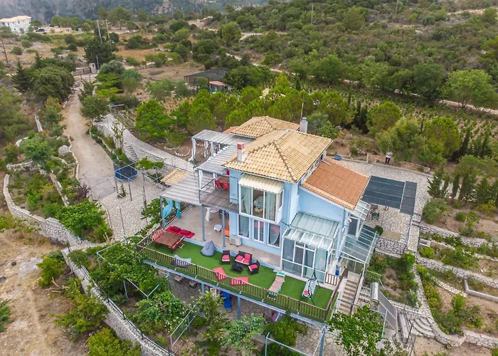 Lägenhet Matula Kalamítsi