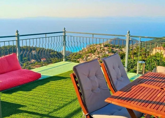 Lägenhet Matula Kalamítsi