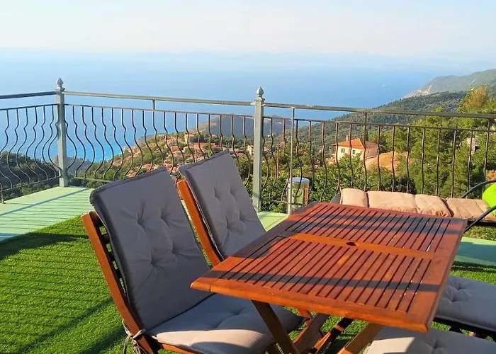 Lägenhet Matula Kalamítsi