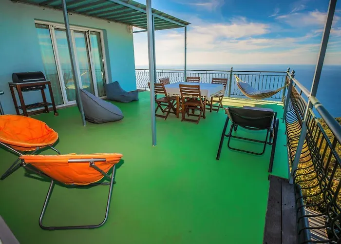 Lägenhet Matula Kalamítsi