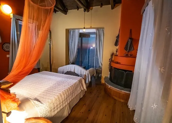 Lägenhet Matula Kalamítsi