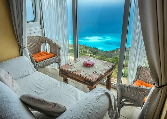 Lägenhet Matula Kalamítsi