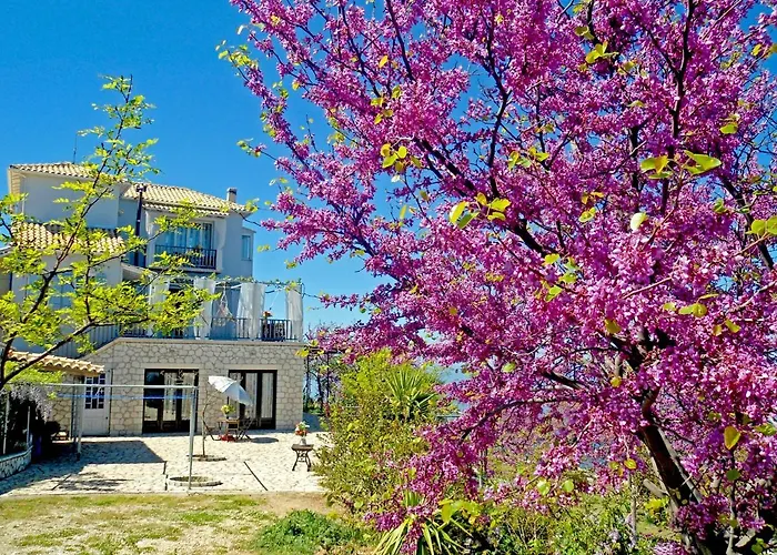 Lägenhet Matula Kalamítsi